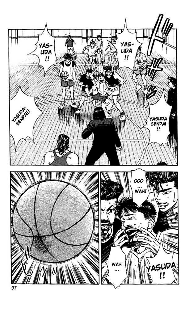 Slam Dunk, Chapter 58 image 11